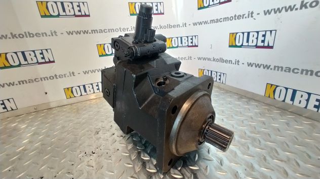 Sauer Danfoss H1B110A Motore Idraulico H1 110 - Foto 5