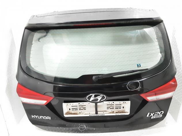 PORTELLONE POSTERIORE COMPLETO HYUNDAI iX20 Serie D4FC (1019)