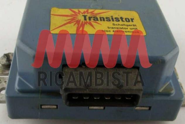 Mercedes W107 W108 centralina iniezione Bosch 0227051021 - Foto 3