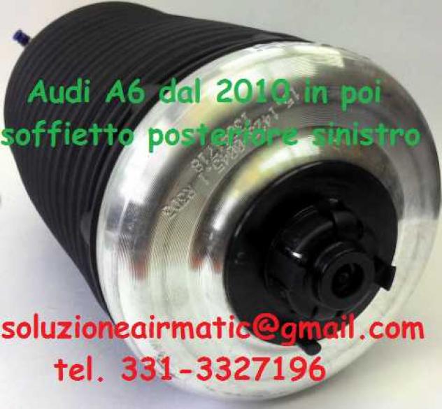 Audi A6 dal 2010 soffietto posteriore sinistro 4G0616001K - Foto 3