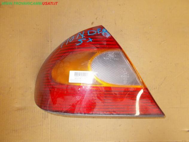 FANALE POST.S. ROSSO ARANCIO FORD MONDEO (GE)  Parti elettriche  Fanaleria  Fanali  Fanale post. sx. FORD - MONDEO - 01-09-2000 - 01-09-2003, FORD - M