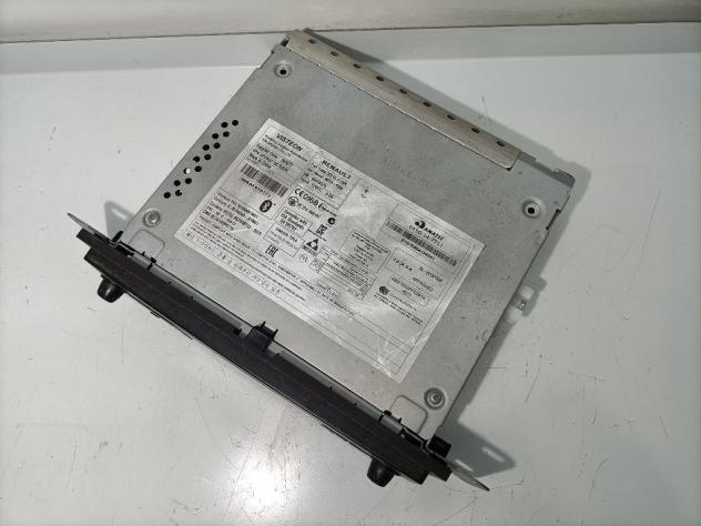 AUTORADIO OPEL Vivaro Serie 281154118R/93458575 (14) - Foto 4