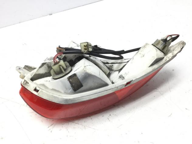 MALAGUTI SPIDERMAX GT EURO 3 500 FARO FANALE FRECCIA POSTERIORE DESTRO 2006 2007 - Foto 5