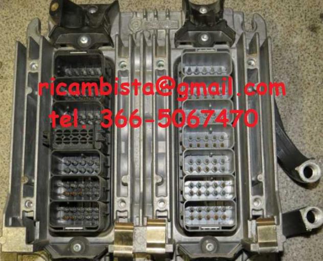 A2C15805700 Scania R centralina motore Continental