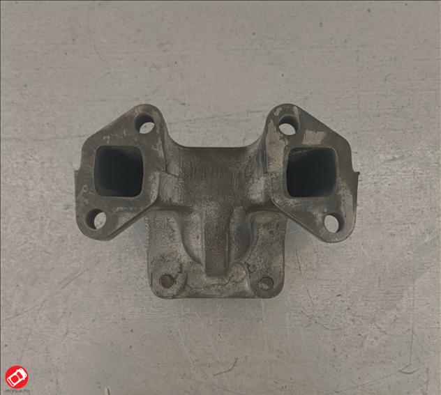 F0098000075 COLLETTORE SCARICO SU TESTATA MOTORE MITSUBISHI L2C L2E CASALINI
