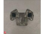 F0098000075 COLLETTORE SCARICO SU TESTATA MOTORE MITSUBISHI L2C L2E CASALINI