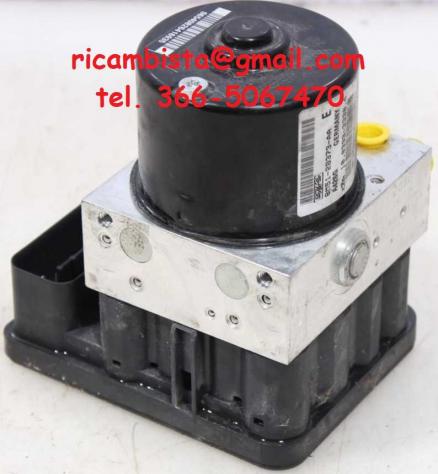 8M51-2C405-FA Ford Focus II centralina gruppo pompa ABS