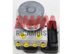 8W0907379AG Audi A5 2.0 centralina ABS gruppo pompa Bosch