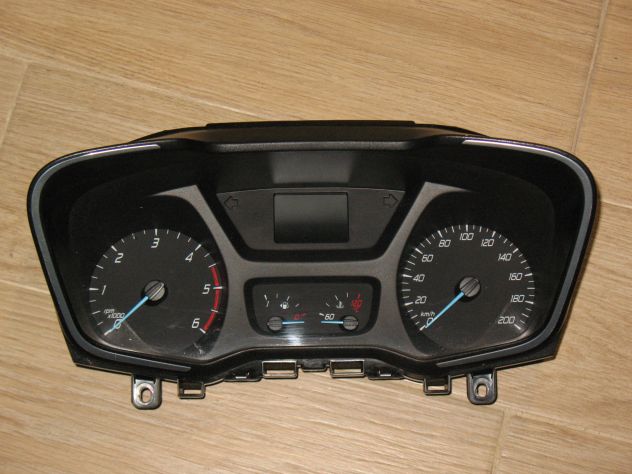 GK2T10849LA CONTACHILOMETRI FORD CUSTOM GK2T14C226AB GK2T14C026DA QK2T10849LA