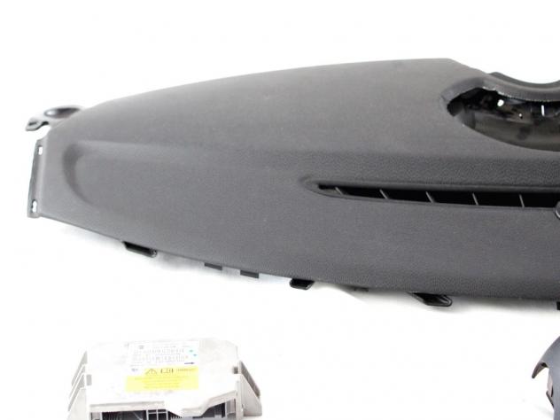 65779809354 KIT AIRBAG MINI ONE D R56 1.6 D 66KW 6M 3P (2012) RICAMBIO USATO CON CENTRALINA AIRBAG, AIRBAG VOLANTE, AIRBAG PASSEGGERO 6791373 9258601 - Foto 2
