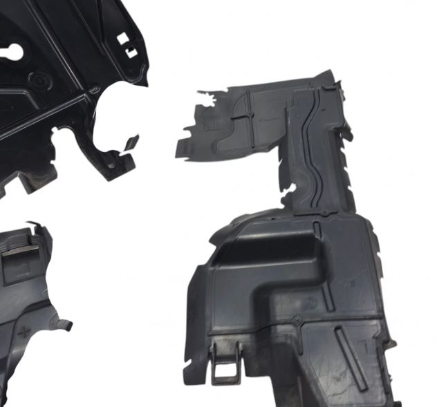 CONVOGLIATORE RAFFREDDAMENTO RADIATORE CITROEN C3 AirCross 9817397480 YHY (DV5RD) Diesel 1500 (17) - Foto 8