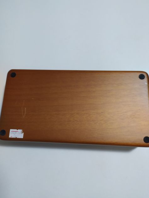 Carte da gioco Coruna con astuccio in legno - Foto 5