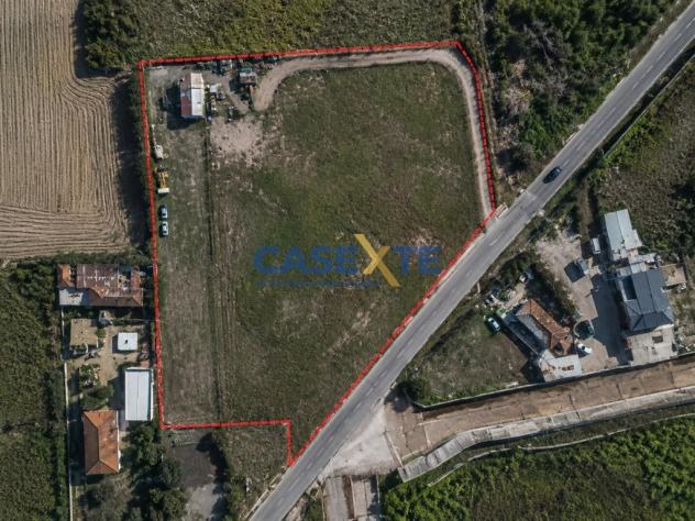 TERRENO EDIFICABILE RESIDENZIALE DI MQ 5.745 – IDEALE PER OPERAZIONI IMMOBILIARI DI PREGIO