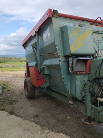 VENDESI: Carro Miscelatore Giglioli 11 mq - Foto 7