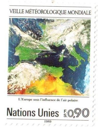 Francobolli nuovi da collezione Nazioni Unite - Foto 4