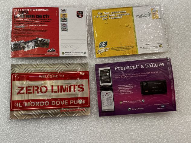 Cartoline PROMOCARD  Speciali.  Lotto 8 - Foto 3