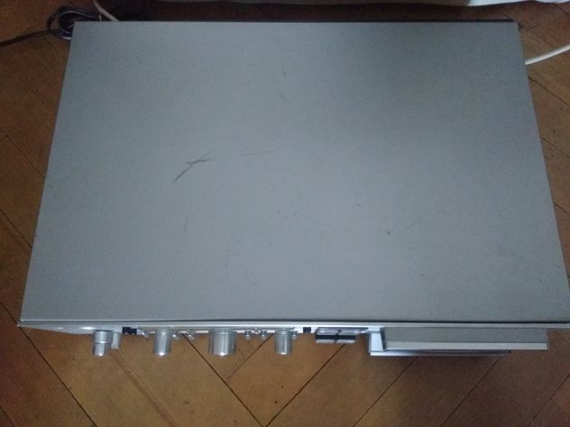 Grundig CF-5500 deck piastra registrazione a cassette (LEGGERE BENE ANNUNCIO) - Foto 8