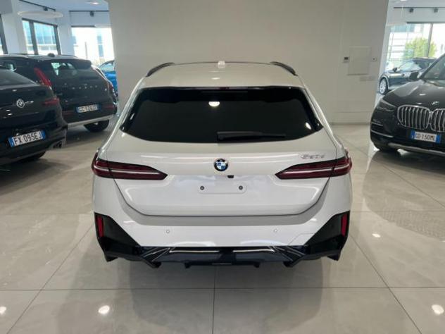 BMW 520 d 48V sDrive Touring Msport Garanzia BMW rif. 23868989 - Foto 5