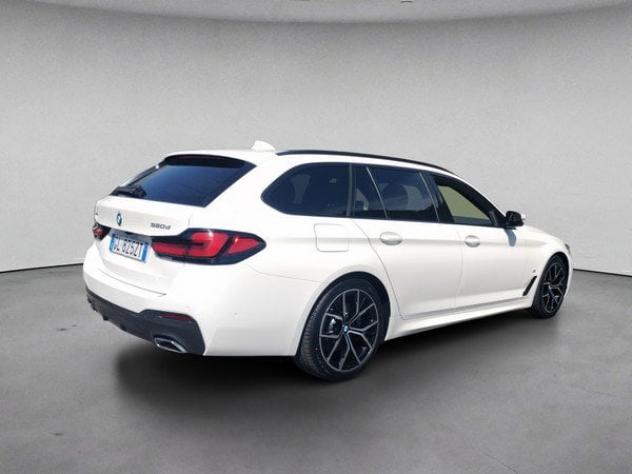 BMW Serie 5 520d xDrive M Sport Auto MH48V Touring - Foto 5