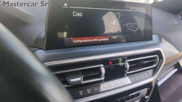 BMW X4 X4 xdrive20i mhev 48V Msport auto - TARGA GS392PA rif. 23940974 - Foto 9