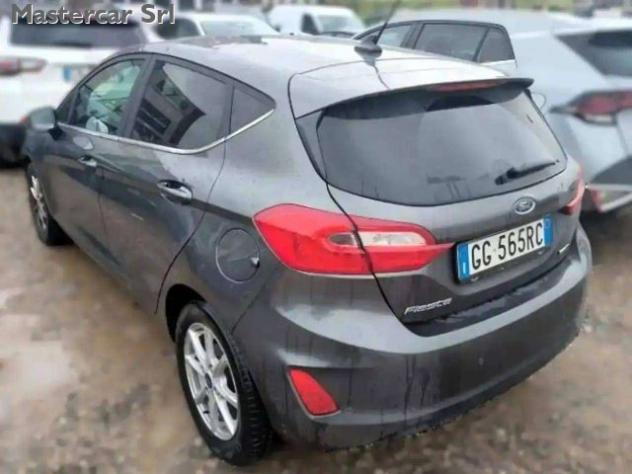 FORD Fiesta 5p 1.0 ecoboost hybrid Titanium 125 Cv - GG565RC rif. 24001792 - Foto 3