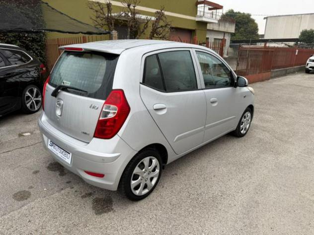 HYUNDAI i10 1.2 MPI Comfort 84000 KM rif. 24008897 - Foto 7