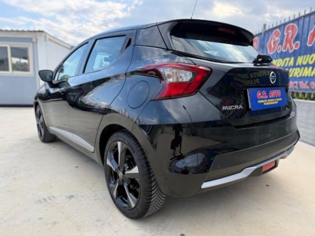 NISSAN Micra PARI AL NUOVO rif. 23968814 - Foto 8