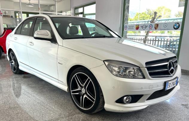 Mercedes C 220 CDI Avantgarde Berlina - Foto 6