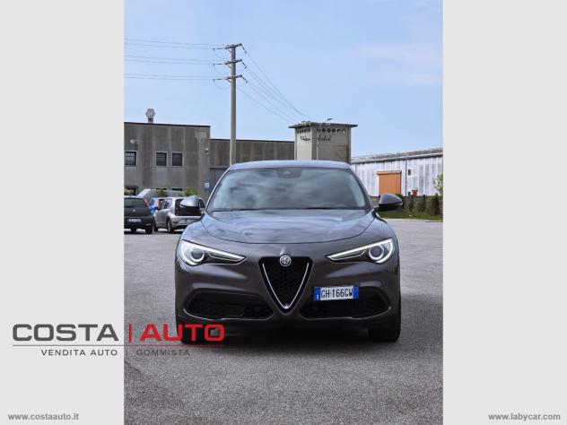 ALFA ROMEO Stelvio 2.2 T.diesel 190 CV AT8 Q4 Exec. - Foto 9