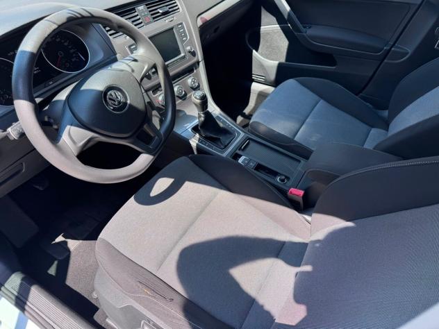 Volkswagen Golf 1.6 TDI 90 CV 5p. Trendline BlueMotion Technology*EURO6*NEOPATENTATI - Foto 8