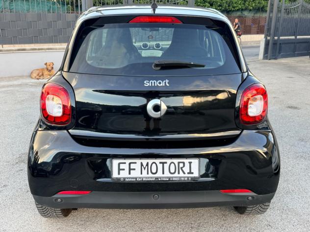 Smart ForFour 70 1.0 Passion Cabrio 2015 - Foto 6