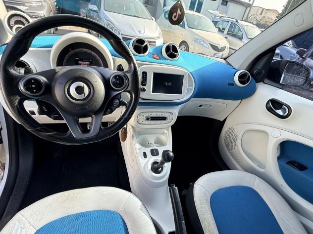 Smart ForTwo 70 1.0 Automatico Proxy 2015 - Foto 8