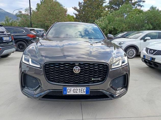 Jaguar F-Pace 2.0 Mild Hybrid R-Dynamic - Foto 2
