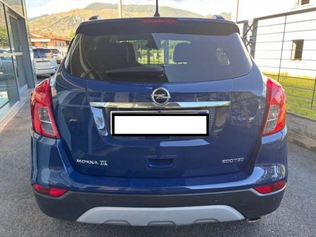 OPEL Mokka X 1.4 Turbo GPL Tech 140CV 4x2 Innovation rif. 23801044 - Foto 5