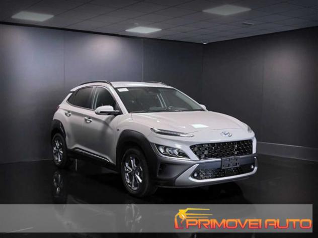HYUNDAI Kona 1.6 CRDI Hybrid 48V iMT XLine rif. 20936020 - Foto 10