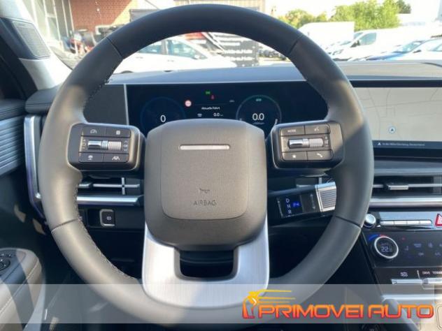 HYUNDAI Santa Fe 1.6 T-GDi HEV 4WD AT 7 posti XCLASS rif. 21371702 - Foto 2
