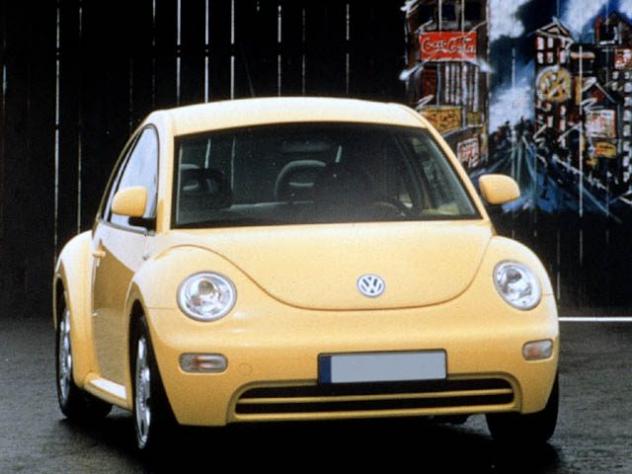 VOLKSWAGEN New Beetle 1.9 TDI 101CV Solo persone realmente interessate. rif. 23976334 - Foto 5
