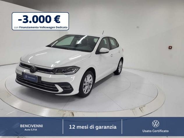 Volkswagen Polo 6ª serie 1.0 TSI Style
