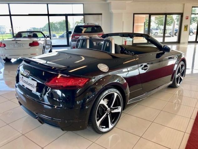 AUDI TT Roadster 1.8 TFSI S tronic PREZZO REALE !! rif. 17894768 - Foto 4