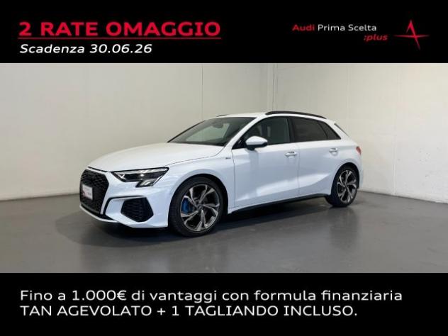 AUDI A3 Sportback 40 TDI S-TRONIC QUATTRO S-LINE rif. 23779003