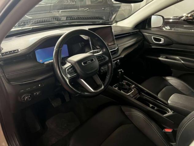 Jeep Compass Compass 1.3 turbo t4 phev S 4xe at6 240 cv - Foto 7