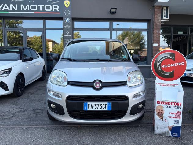 Fiat Panda 0.9 TwinAir Turbo Natural Power Easy - Foto 2