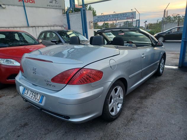Peugeot 307 1.6 16V CC PERFETTA - Foto 5