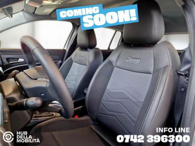 JEEP Avenger 1.2 Turbo 100 CV Altitude rif. 24170956 - Foto 8