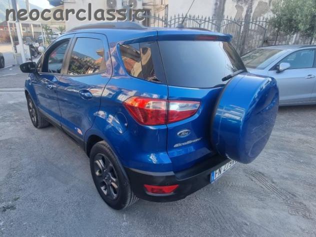 FORD EcoSport 1.5 TDCi 100 CV Start&Stop Business rif. 23787869 - Foto 6