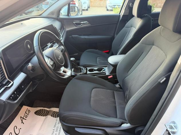 Kia Sportage 1.6 CRDi MHEV Style - Foto 7