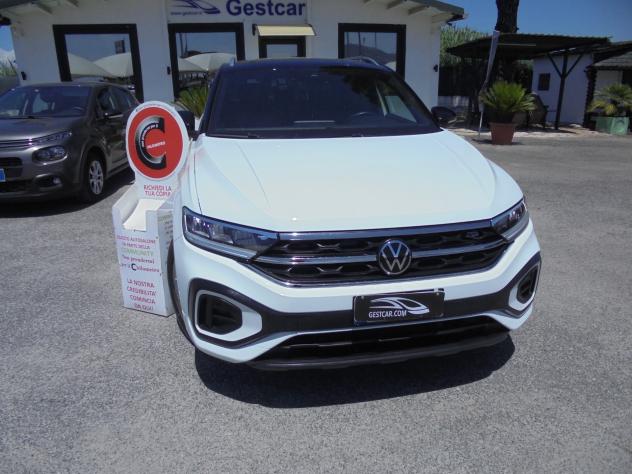 Volkswagen T-Roc 1.0 TSI R-Line - Foto 3