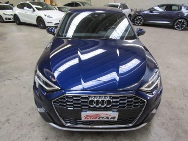 AUDI A3 A3 SPB 1.0 TFSI MHEV Business Advanced 138.000 KM rif. 23966417 - Foto 2