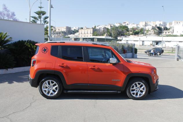 Jeep Renegade 1.6 Mjt 120 CV Limited - Foto 3