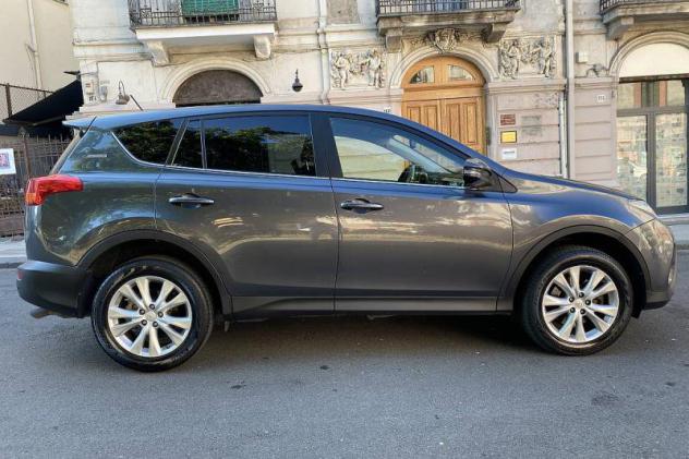 Toyota RAV4 RAV4 2.2 D-CAT A/T 4WD Lounge - Foto 4